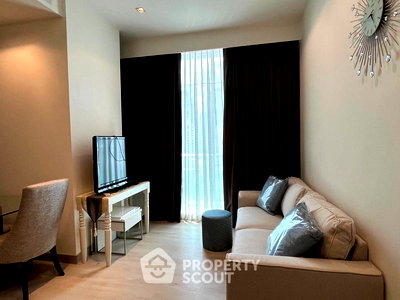 Condos for rent Soi Ekamai (Sukhumvit 63) : 1-BR Condo at Eight Thonglor Residence Condominium near BTS Thong Lor (ID 884498)