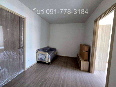 ขายคอนโด : 🛋 ห้องสภาพดี พร้อมอยู่ เฟอร์นิเจอร์ครบ (Fully Furnished) แค่หิ้วกระเป๋ามาก็เข้าอยู่ได้เลย!