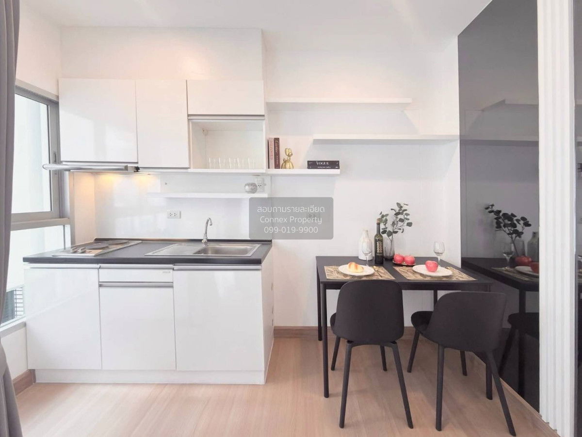 รูป เช่าคอนโด เดอะ พาร์คแลนด์ ตากสิน - ท่าพระ BTS-โพธิ์นิมิตร บุคคโล เขต ธนบุรี กรุงเทพ CX-146939 ✅ ทักไลน์ @connexproperty ตอบทันที ทีมงานมืออาชีพ ✅ - รูปที่ 6/8