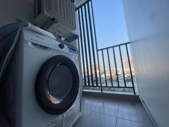 รูป #SC11799 📌 ให้เช่า | 🟦🟨รีเจ้นท์ โฮม บางนา🟥🟩💬 𝑪𝒐𝒏𝒕𝒂𝒄𝒕 𝑳𝑰𝑵𝑬: @𝒔𝒆𝒄𝒓𝒆𝒕𝒑𝒓𝒐𝒑𝒆𝒓𝒕𝒚 🔥✨ - รูปที่ 12/12