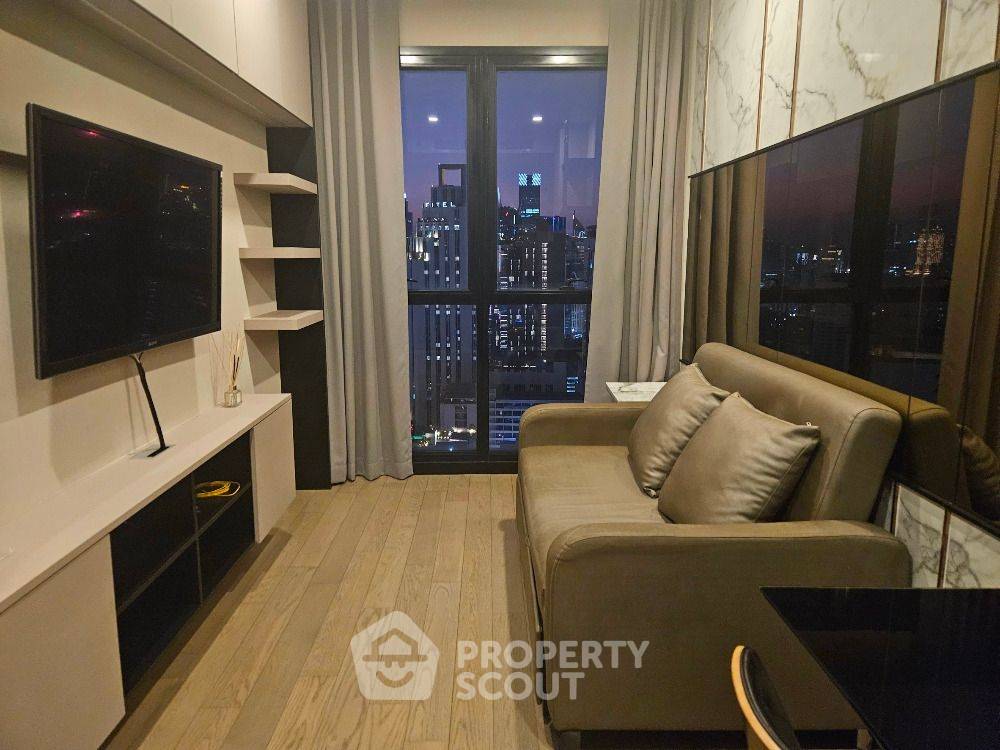 picture 1-BR Condo at Ashton Asoke near MRT Sukhumvit (ID 2015656) - 10/15