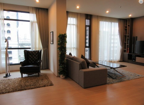 LTH7044-R269 The Capital Ekkamai - Condo for Sale | 194 sq.m. | 4 Beds 4 Baths | Sale with Tenant | 44 MB | คอนโดขาย เอกมัย