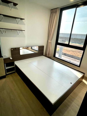 คอนโดให้เช่า : 🏠RB23392 ให้เช่าถูกมาก📢นิว ครอส คูคต สเตชัน👉🏻แอดไลน์ @062mnigk( มี @ ด้วย) แอดมินตอบไว