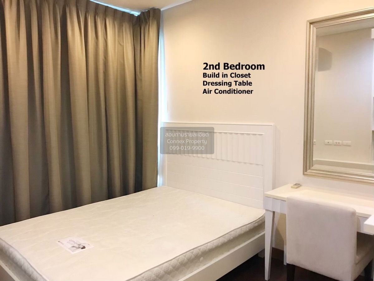 รูป เช่าคอนโด  ไอวี่ ทองหล่อ BTS-ทองหล่อ คลองตันเหนือ เขต วัฒนา กรุงเทพ CX-146815 ✅ ทักไลน์ @connexproperty ตอบทันที ทีมงานมืออาชีพ ✅ - รูปที่ 4/9