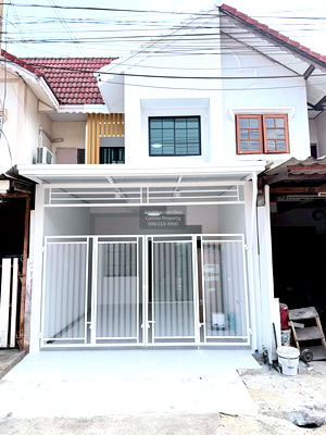 ทาวน์โฮม ปทุมธานี : ขายทาวน์เฮ้าส์/ทาวน์โฮม  สวนทอง วิลล่า 7 ลาดสวาย ลำลูกกา ปทุมธานี CX-147117 ✅ ทักไลน์ @connexproperty ตอบทันที ทีมงานมืออาชีพ ✅