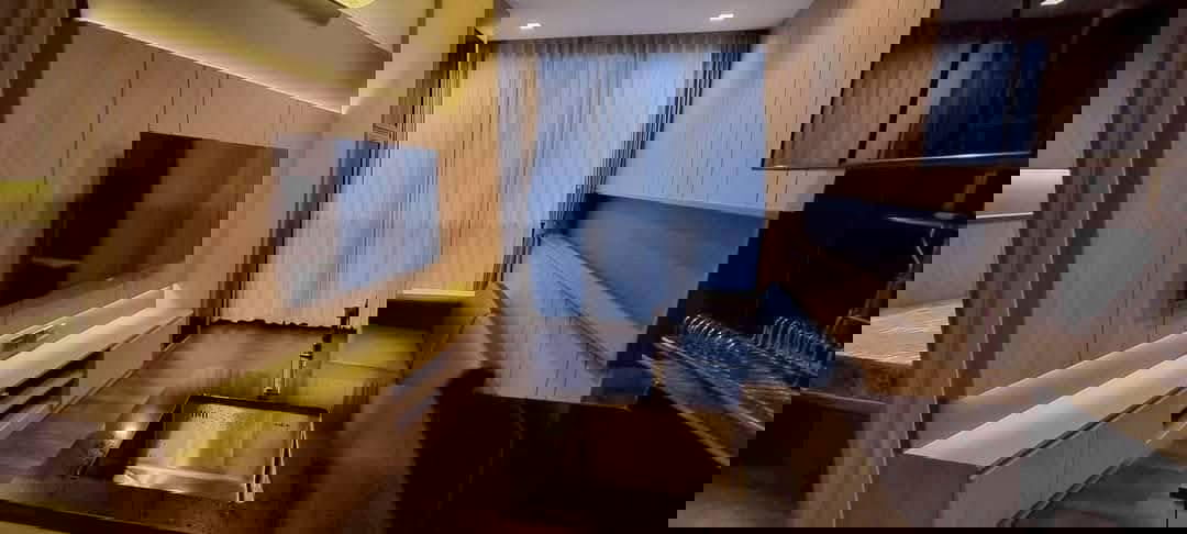 picture for rent condominium Condo The Line Asoke Ratchada - 3/7