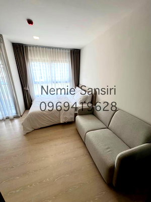 ขายคอนโด : 🔥 ดีคอนโดชายน์ รังสิต ใกลบ้ม.ธรรมศาสตร์ ราคาเพียง 1.63 ล้าน ห้องสวยพร้อมอยู่