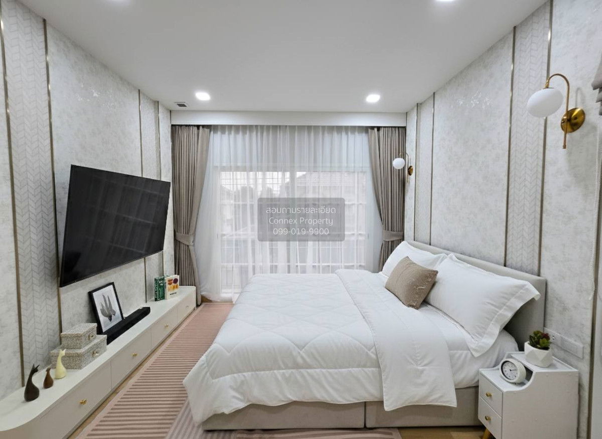 รูป เช่าบ้าน  แกรนดิโอ บางนา กม.5 MRT-ศรีแบริ่ง (สายสีเหลือง) บางแก้ว บางพลี สมุทรปราการ CX-146325 ✅ ทักไลน์ @connexproperty ตอบทันที ทีมงานมืออาชีพ ✅ - รูปที่ 9/12