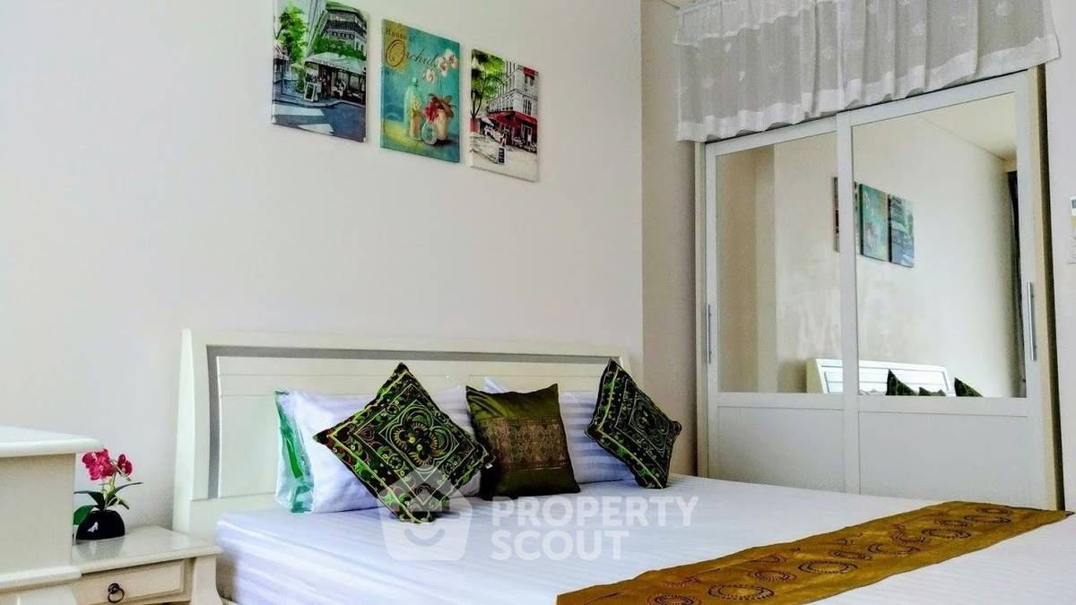 รูป คอนโด 1 ห้องนอน 56 ตร.ม. ชั้น 21 Pet-Friendly ที่ อากัสตัน สุขุมวิท 22 ใกล้ MRT ศูนย์สิริกิติ์ (ID 1342583) - รูปที่ 7/11