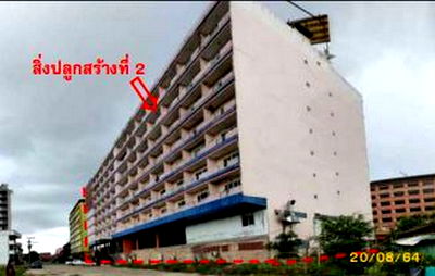 Apartment building for sale Sadao Songkhla : FOR SALE  HOTEL PROPERTY  233472000 BAHT.