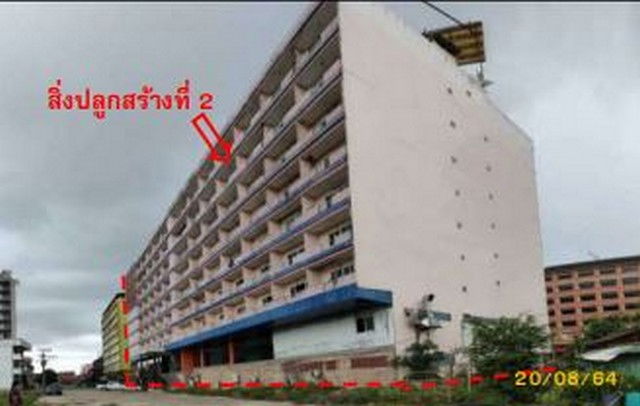 รูป K00414 ขายโรงแรมเอส พี สวีท ตำบลสำนักขาม อำเภอสะเดา สงขลา - รูปที่ 1/8