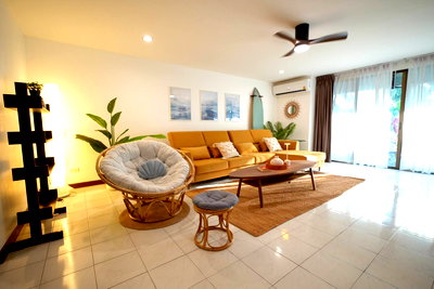 Condos for sale : Grand Condotel Condominium 3 Bedroom for Sale Jomtien Pattaya