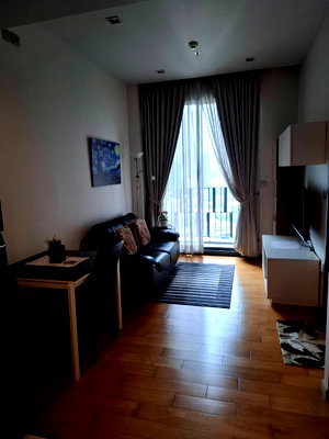 Condos for rent : For rent keyne by sansiri one bedroom close to bts thonglor 25k per month