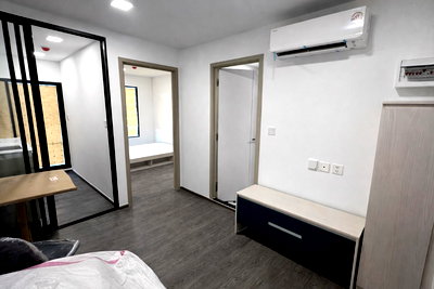 ขายคอนโด : 🔥ห้องสุดท้าย🔥 ขายดาวน์คอนโดเลี้ยงสัตว์ได้ที่เดียวในรังสิตพร้อมส่วนลดพิเศษ 300,000 บาท 