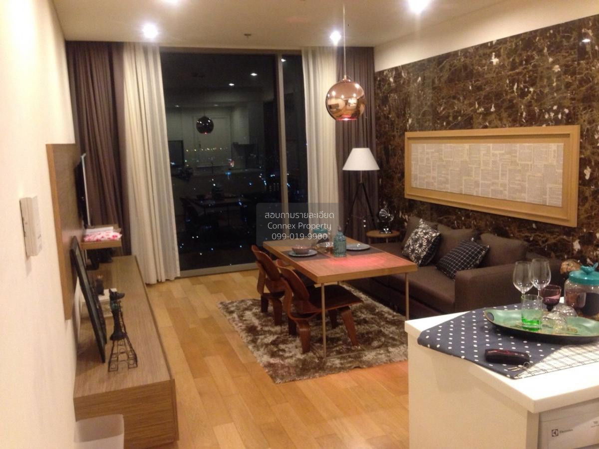 รูป เช่าคอนโด  เดอะ บรีส นราธิวาส BTS-ช่องนนทรี ช่องนนทรี เขต ยานนาวา กรุงเทพ CX-80385 ✅ ทักไลน์ @connexproperty ตอบทันที ทีมงานมืออาชีพ ✅ - รูปที่ 3/6