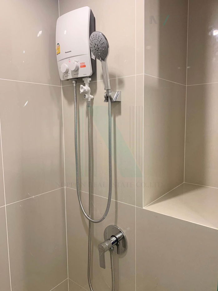 รูป ให้เช่าคอนโด นิช โมโน รามคําแหง อาคาร B ชั้น 14 1 ห้องนอน ขนาด 28.00 ตรม ใกล้ The Mall บางกะปิ - รูปที่ 7/8