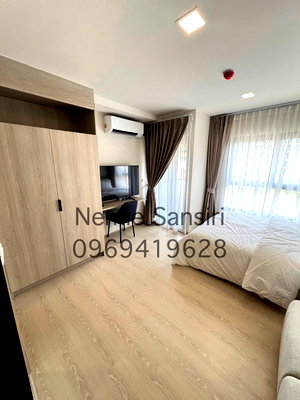 ขายคอนโด : 🔥 โอกาสสุดท้าย! 1.65 ล้าน เท่านั้น ที่ Dcondo Shine Rangsit ใกล้ธรรมศาสตร์