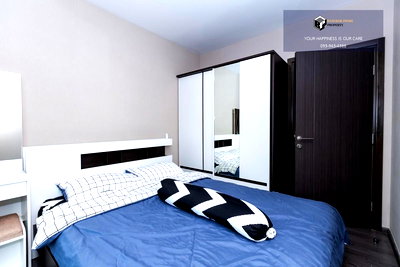 Condos for sale Sukumvit Hospital  : The Base Park West Sukhumvit 77 | 🚝 Near BTS On Nut and Habito Mall #2026021613976#FC