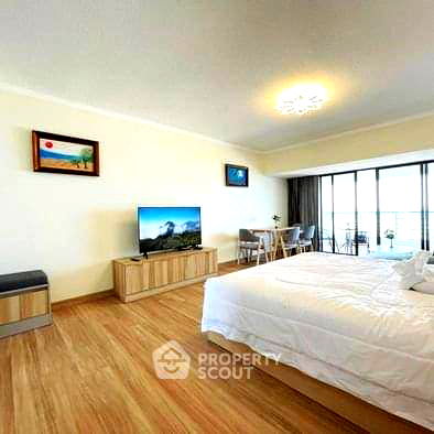 คอนโดให้เช่า : คอนโด 1-ห้องนอน ที่ เมโทร จอมเทียน คอนโดเทล ใกล้ หาดจอมเทียน (ID 2649349)