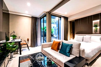 Condos for rent : 1-BR Condo At Fynn Sukhumvit 31 Near MRT Sukhumvit (ID 2665374)