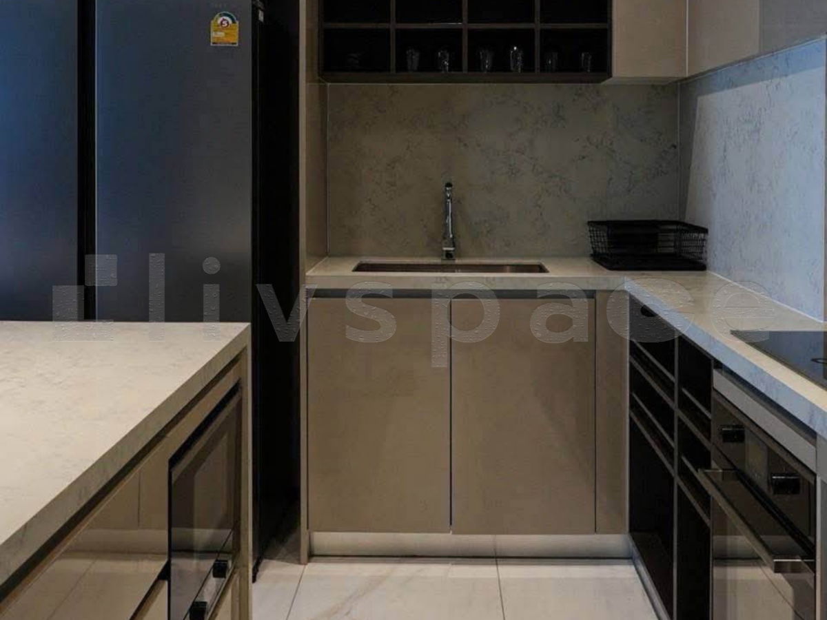 รูป ▚ LG165ツ ขาย: LAVIQ Sukhumvit 57 | 3BR 114.66ตรม. 33.5M🏙️✨ Super Luxury ห้องมุมทิศไม่ร้อน แต่งหรู Modern Italian 200ม.ถึง BTS พร้อมอยู่! - รูปที่ 3/13