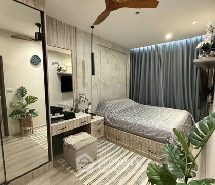 คอนโด 1-ห้องนอน ที่ ไอดีโอโมบิ สุขุมวิท 66 ใกล้ BTS อุดมสุข (ID 2534898)