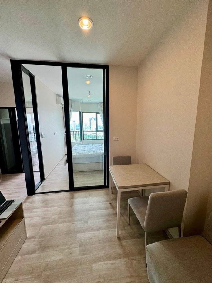 รูป ให้เช่านิชโมโนเมกาสเปซบางนาห้อง31ตรม.12,000 - รูปที่ 3/24