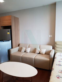 รูปภาพ For Rent Condo THE METROPOLIS SAMRONG INTERCHANGE Building A, Floor 14,Studio, Room size 28.00 sqm