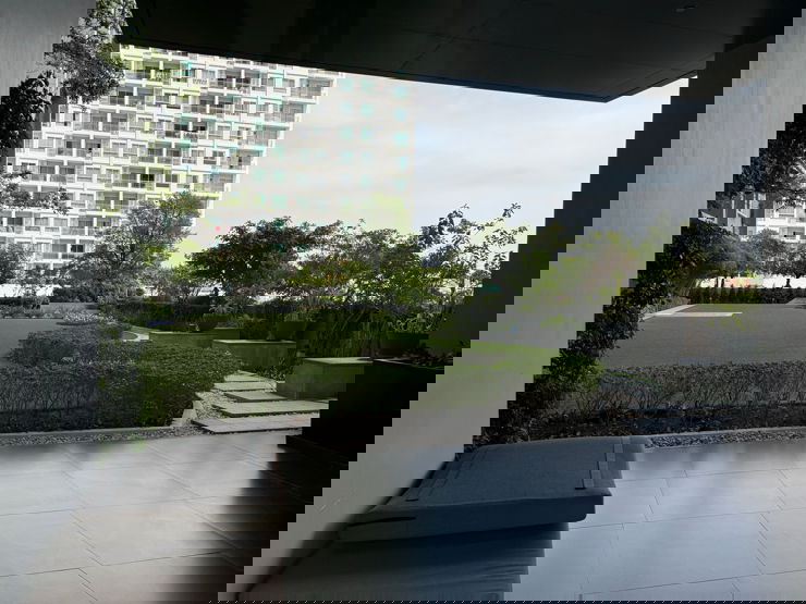 picture For rent The Key Sathorn-Charoenrat - 18/18