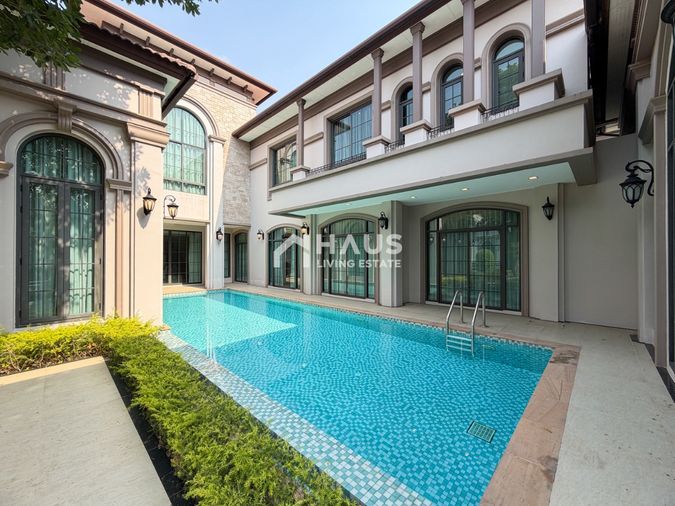 ขายบ้านเดี่ยว 4 ห้องนอน 825 ตร.ม. 277.7 ตร.ว. เดอะ แกรนด์ ปิ่นเกล้า