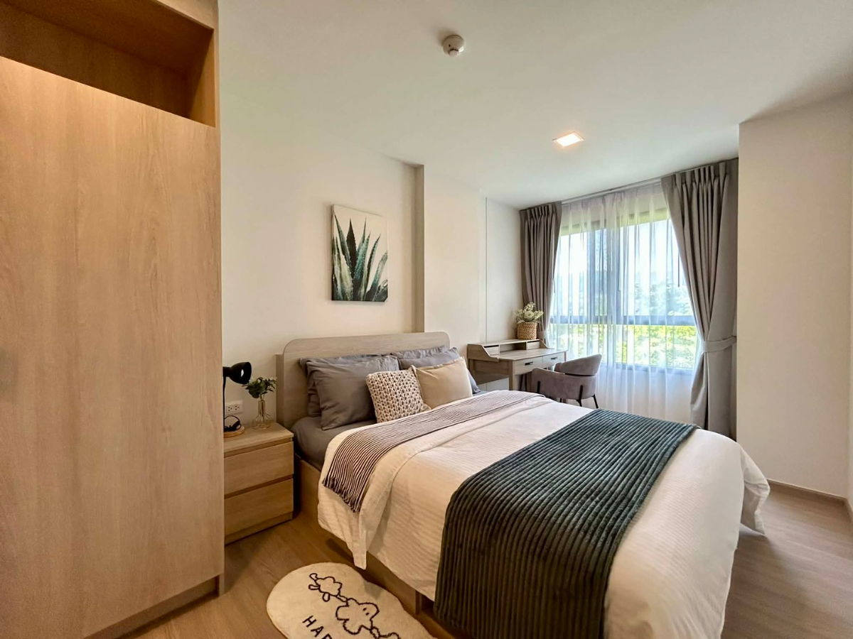 รูป 🔥🔥Hot Deal!🔥🔥 คอนโดให้เช่า, ดีคอนโด รีฟ ภูเก็ต, ใกล้กะทู้ 🔥🔥 - รูปที่ 1/7