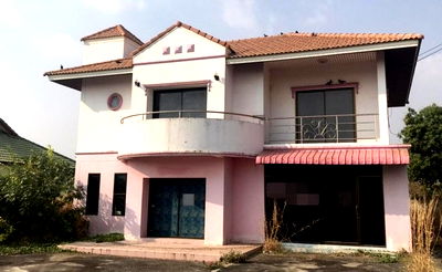 Houses for sale Anya Thani Industrial Estate (Gemopolis) : FOR SALE  HOUSE PROPERTY  1500000 BAHT.