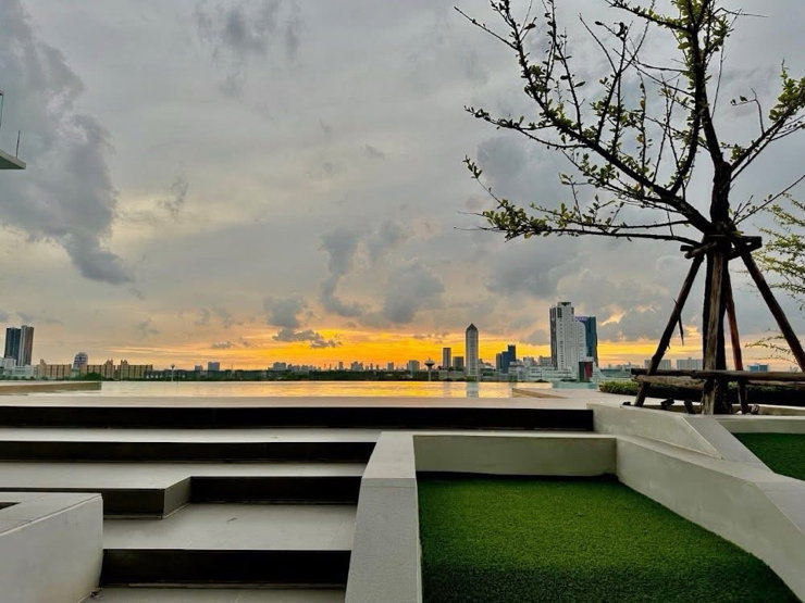 รูป ให้เช่านิชโมโนเมกาสเปซบางนาห้อง31ตรม.12,000 - รูปที่ 20/24