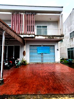 อาคารพาณิชย์ สงขลา : K00348 ขายตึกแถว ตำบลคลองหอยโข่ง อำเภอคลองหอยโข่ง สงขลา