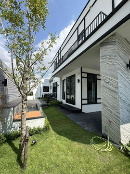 Premium 2 Storey Semi-Detached House Khao Noi East Pattaya