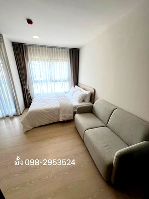 ขายคอนโด : คอนโดแสนสิริ รังสิต ห้องใหม่ ส่วนกลางครบ ราคาเริ่ม 1.98 MB พร้อมเฟอร์นิเจอร์+เครื่องใช้ไฟฟ้า