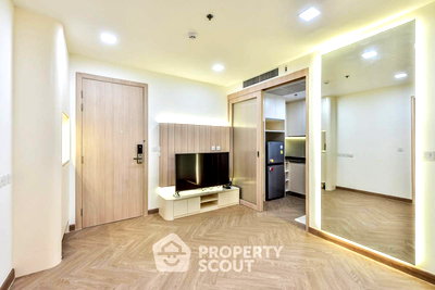 ขายคอนโด : คอนโด 1-ห้องนอน ที่ วิช ซิกเนเจอร์ มิดทาวน์ สยาม ใกล้ BTS ราชเทวี (ID 2648992)