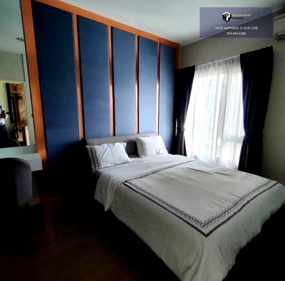 Condos for sale : The Crest Sukhumvit 34 | For sale with tenant 🚝 Near BTS Thonglor (100 steps) #2025100112127 #FC