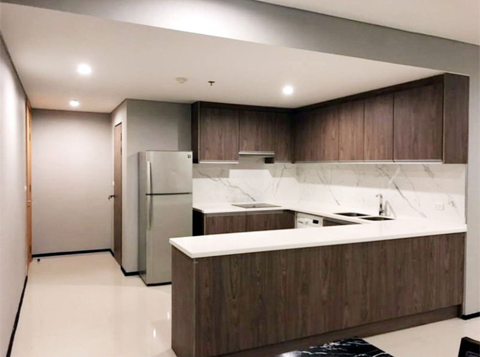 รูป ***ให้เช่า Villa Asoke (2ห้องนอน 2ห้องน้ำ + กว้าง 85ตรม) *รับโปรพิเศษ* LINE : @Feelgoodhome (มี@หน้า) - รูปที่ 6/12