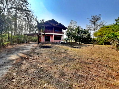 บ้านเดี่ยว เพชรบูรณ์ : F4-0320 ขายบ้านครึ่งตึกครึ่งไม้ ตำบลนาเฉลียง อำเภอหนองไผ่ เพชรบูรณ์ (โปรโมชั่นจนถึงวันที่ 30 มิถุนายน 2569)