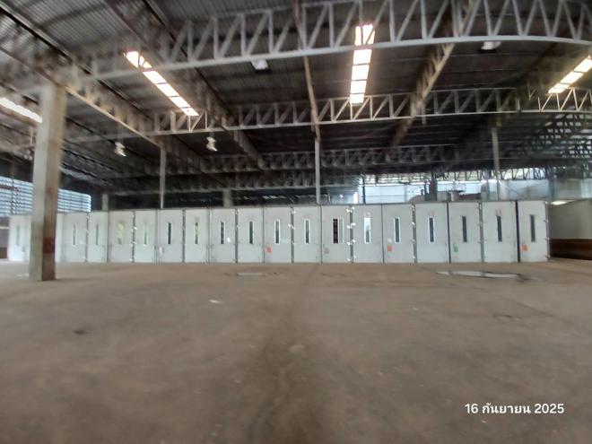 รูป โกดัง สำหรับขาย - ดอยหล่อ ดอยหล่อ เชียงใหม่ - รูปที่ 7/48