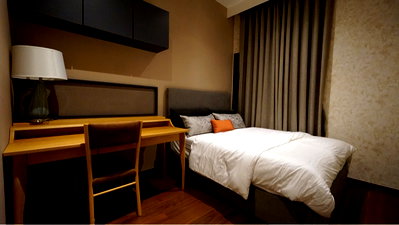 คอนโดให้เช่า : 👑 For rent  🌃 The Estelle Phrom Phong  🌃 JA-1123