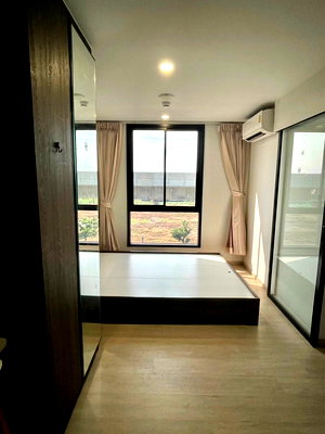 คอนโดให้เช่า : 🎃RB23392 ให้เช่าถูกมาก🎈นิว ครอส คูคต สเตชัน✅แอดไลน์ @930jwqti ( มี @ ด้วย) แอดมินตอบไว