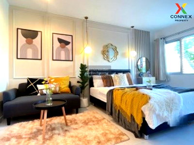 เช่าคอนโด โฮมโปร ลาดกระบัง : เช่าคอนโด  ไอริส แอเวนิว อ่อนนุช - วงแหวน ARL-ลาดกระบัง ลาดกระบัง เขต ลาดกระบัง กรุงเทพ CX-105083 ✅ ทักไลน์ @connexproperty ตอบทันที ทีมงานมืออาชีพ ✅