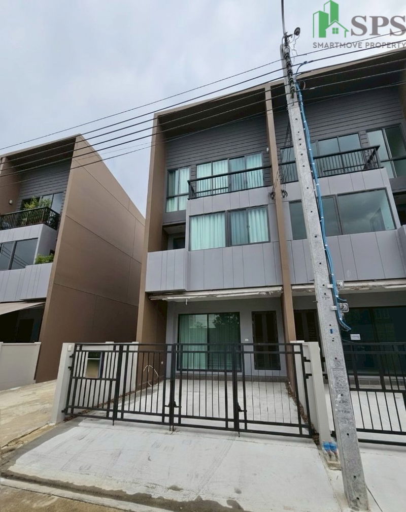 ทาวน์โฮมให้เช่า : ทาวน์โฮม ให้เช่า บ้านกลางเมือง พระราม 9 – กรุงเทพกรีฑา (SPSJP166)