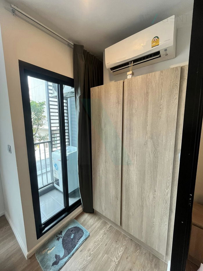 รูป 🎉 ให้เช่าคอนโด โมดิซ สุขุมวิท 50 อาคาร B ชั้น 2 1 ห้องนอน ขนาด 24 ตรม ใกล้ ด่านเก็บค่าผ่านทางพิเศษอาจณรงค์ 3 - รูปที่ 6/8