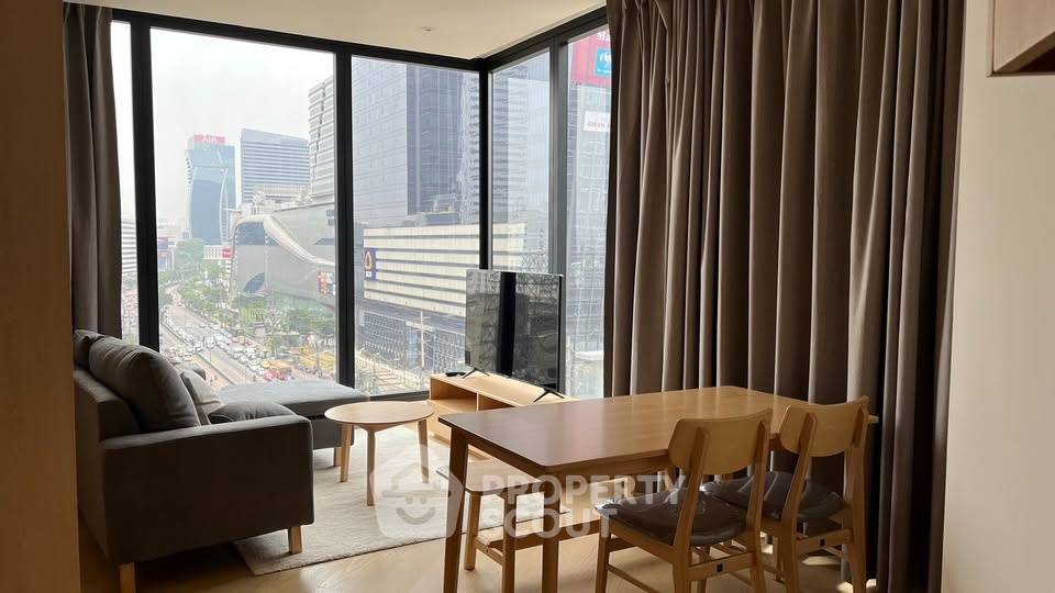 รูป คอนโด 2-ห้องนอน ที่ แอชตัน อโศก - พระราม 9 ใกล้ MRT พระราม 9 (ID 2670966) - รูปที่ 2/6