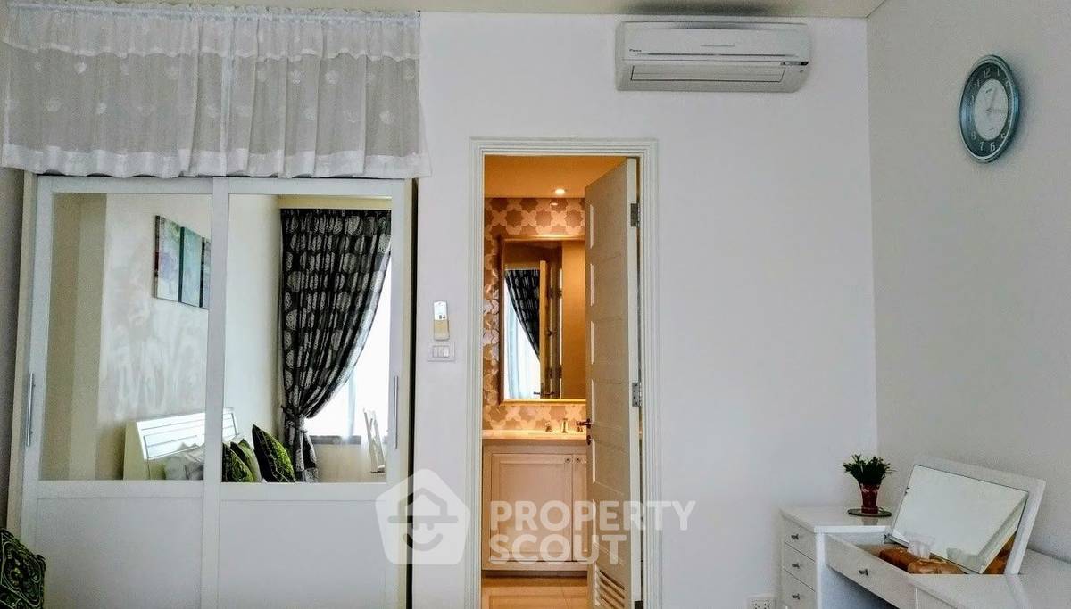 รูป คอนโด 1 ห้องนอน 56 ตร.ม. ชั้น 21 Pet-Friendly ที่ อากัสตัน สุขุมวิท 22 ใกล้ MRT ศูนย์สิริกิติ์ (ID 1342583) - รูปที่ 6/11
