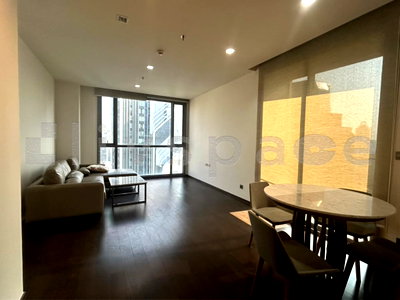 คอนโดให้เช่า : ▚ LG180ツ ให้เช่า: The Line Ratchathewi 2BR 80ตรม. 50K🏙️✨ ราคาดีมากกกก! ไซส์ใหญ่แต่ราคาเท่าห้องเล็ก คอนโดใหม่สภาพกริบ แต่งครบพร้อมเข้าอยู่!