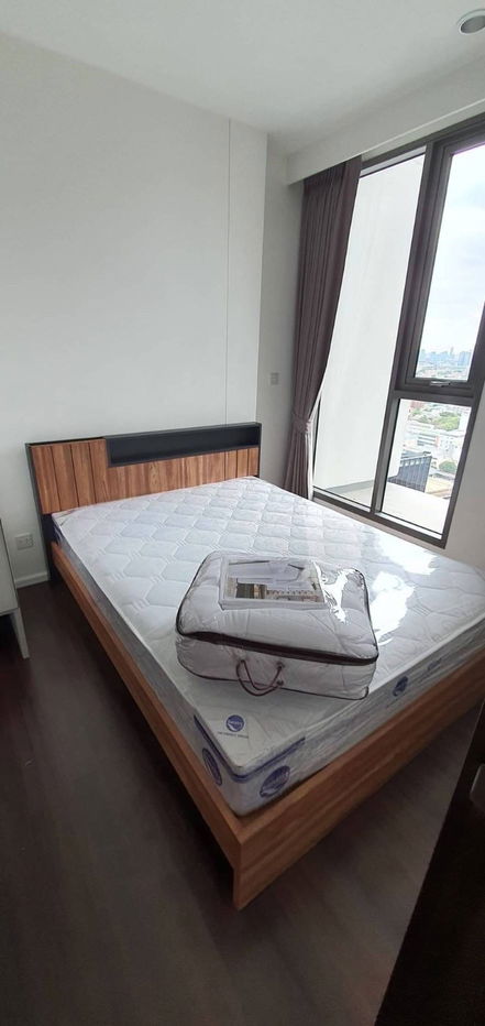 รูป 🌿✨Rent/เช่า Condo Whizdom Inspire Sukhumvit✨🌿2 ห้องนอน 2 ห้องน้ำ💫58 ตร.ม.‼️30,000‼️ - รูปที่ 6/17